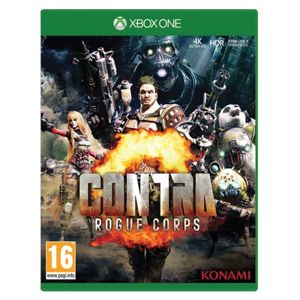 Contra: Rogue Corps XBOX ONE
