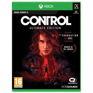 Control (Ultimate Edition) XBOX X|S