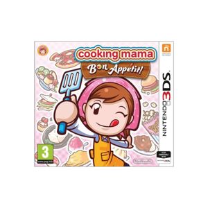 Cooking Mama 5: Bon Appétit! 3DS