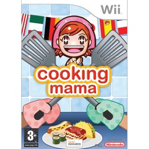 Cooking Mama Wii