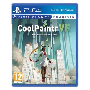 CoolPaintr VR PS4
