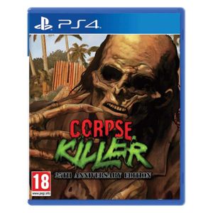 Corpse Killer (25th Anniversary Edition) PS4
