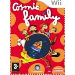 Cosmic family Wii