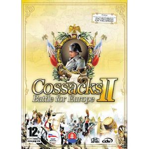 Cossacks 2: Battle for Europe PC