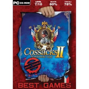 Cossacks 2: Napoleonské vojny CZ PC