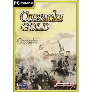 Cossacks & Cossacks 2 PC