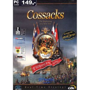 Cossacks: European Wars PC