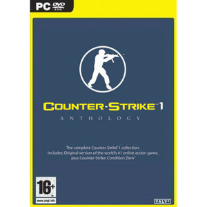 Counter Strike 1 Anthology PC