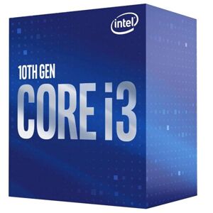 CPU Intel Core i3-10105F BOX (3.7GHz, LGA1200) BX8070110105F