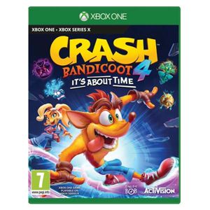 Crash Bandicoot 4: It’s About Time XBOX ONE