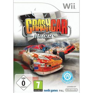 Crash Car Racer Wii