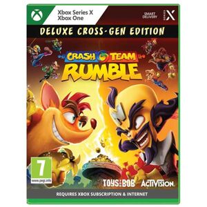 Crash Team Rumble (Deluxe Edition) XBOX X|S