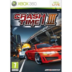 Crash Time 3 XBOX 360