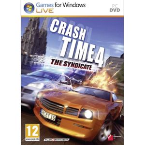 Crash Time 4: The Syndicate PC