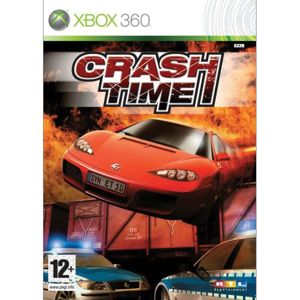 Crash Time XBOX 360