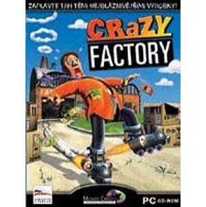 Crazy Factory PC