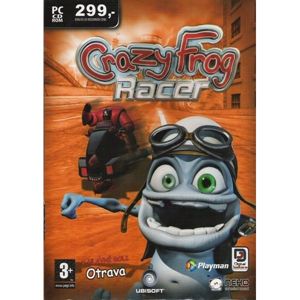 Crazy Frog Racer PC