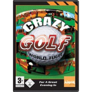 Crazy Golf: World Tour PC