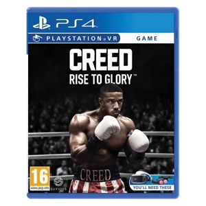 Creed: Rise to Glory PS4