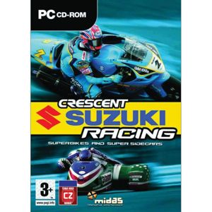 Crescent Suzuki Racing: Superbikes and Super Sidecars PC