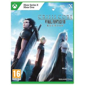 Crisis Core – Final Fantasy VII – Reunion XBOX X|S