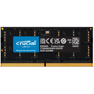 Crucial 32 GB DDR5-5600 UDIMM CL46 (16 Gb) CT32G56C46S5
