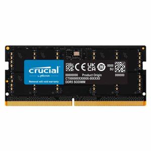 Crucial 32GB DDR5-4800 SODIMM CL40 CT32G48C40S5
