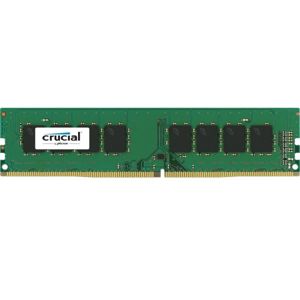 Crucial DDR4 8GB 2400MHz CL17 Unbuffered CT8G4DFS824A