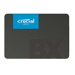 Crucial BX500 SSD 500GB SATA 2,5" CT500BX500SSD1