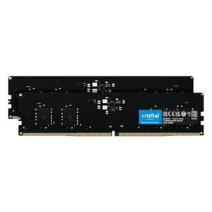 Crucial DDR5 16GB kit 4800MHz CL40 Unbuffered CT2K8G48C40U5