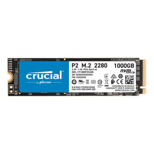 Crucial P2 M.2 SSD 1TB PCIe CT1000P2SSD8