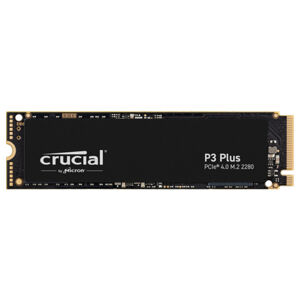 Crucial SSD P3 Plus 4 TB, M.2 (2280), NVMe CT4000P3PSSD8