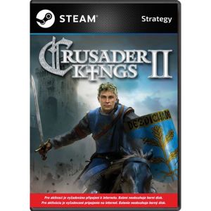 Crusader Kings 2 PC Code-in-a-Box  CD-key