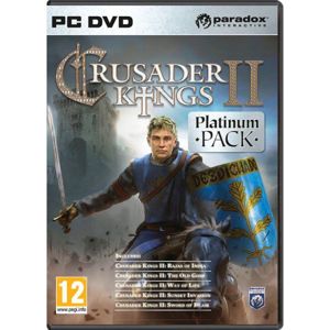 Crusader Kings 2 (Platinum Pack) PC