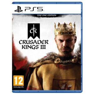 Crusader Kings 3 (Day One Edition) PS5