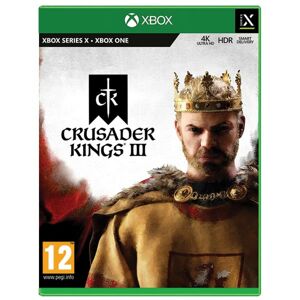 Crusader Kings 3 (Day One Edition) XBOX XS