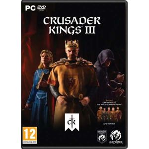 Crusader Kings 3 PC  CD-key