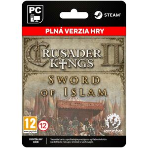 Crusader Kings 2: Sword of Islam [Steam]