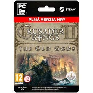 Crusader Kings 2: The Old Gods [Steam]