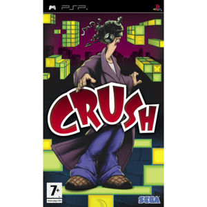 Crush PSP