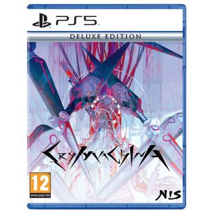 CRYMACHINA (Deluxe Edition) PS5