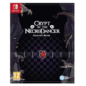 Crypt of the NecroDancer (Collector’s Edition) NSW