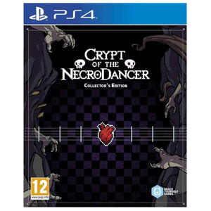 Crypt of the NecroDancer (Collector's Edition) PS4