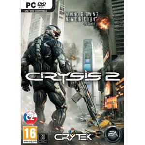 Crysis 2 CZ PC  CD-key