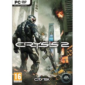 Crysis 2 PC  CD-key