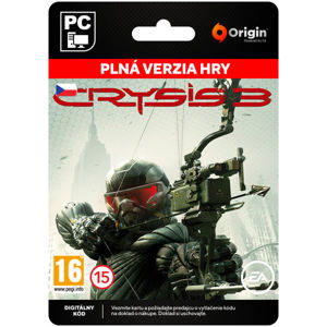 Crysis 3 CZ [Origin]