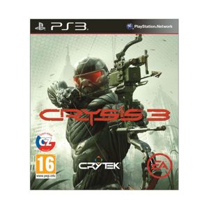Crysis 3 CZ PS3