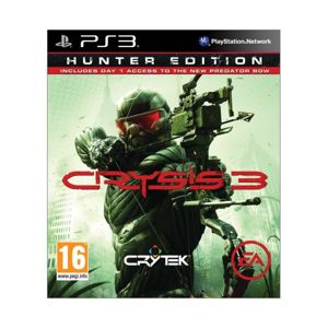 Crysis 3 (Hunter Edition) PS3