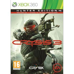Crysis 3 (Hunter Edition) XBOX 360