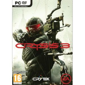 Crysis 3 PC  CD-key